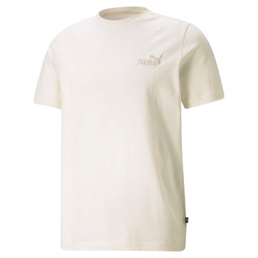 puma plateforme beige