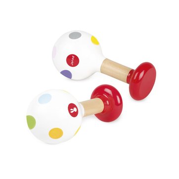 Maracas Bebe Enfant En Solde La Redoute