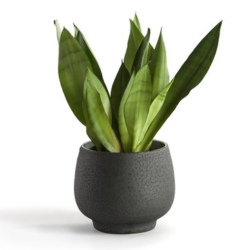 Vaso Ø24 cm, Blompot AM.PM