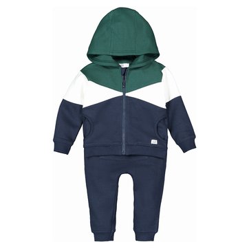 Set aus Sweatshirt und Jogginghose 1 Monat-3 Jahre LA REDOUTE COLLECTIONS