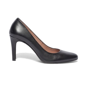 escarpin avec lacet