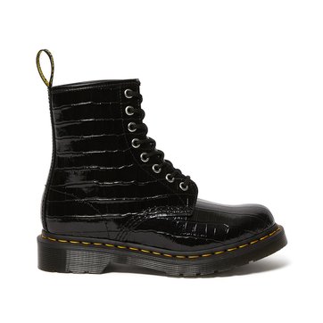 bottes style dr martens