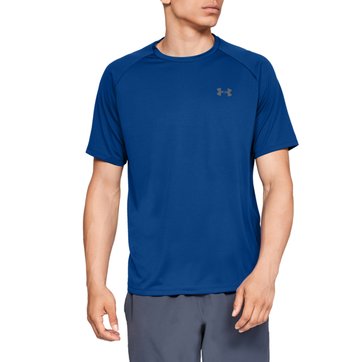T-shirt Tech de gola redonda, mangas curtas UNDER ARMOUR
