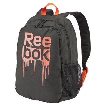 sac a dos reebok ufc orange