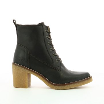 Women's Ankle Boots | Flat & Heeled Ankle Boots | La Redoute