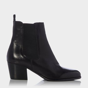 chelsea boots pointues