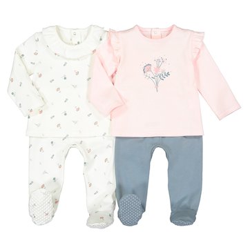 pyjama bebe fille la redoute