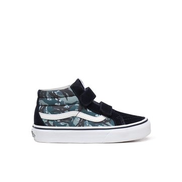 vans scratch garcon