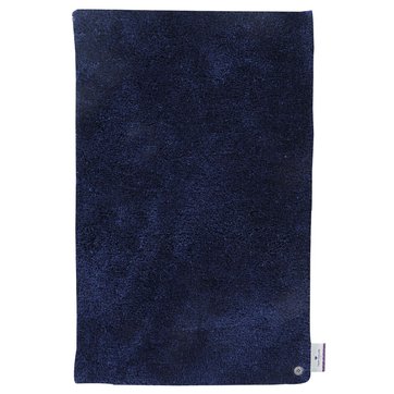 Tapis Bleu Petrole La Redoute