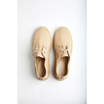 esprit espadrilles beige