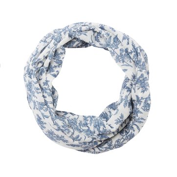 Fular braga de cuello estampada ESPRIT