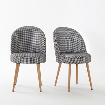 Sillas para salón, comedor o cocina | La Redoute Sillas para salón, comedor o cocina | La Redoute