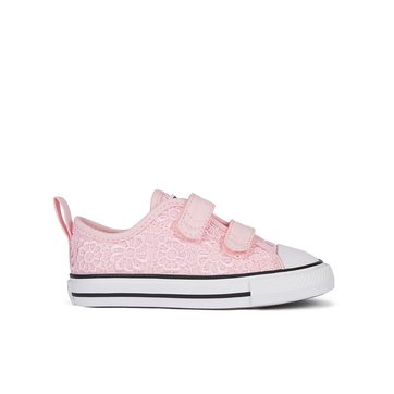 converse rose taille 21