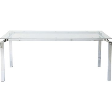 Bureau Plexiglas La Redoute