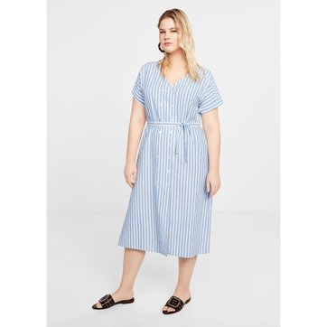 Redoute Femmepage Mi Robe 9La Longue OPnwX80k