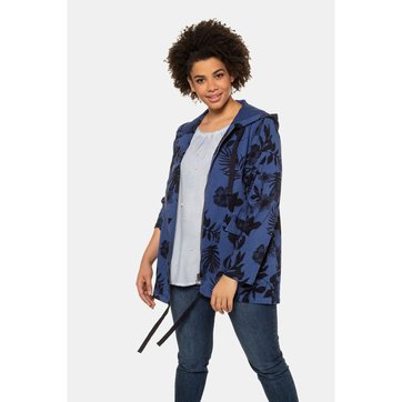 Manteau Femme Bleu Roi La Redoute