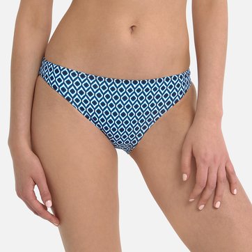Bikini-Slip mit grafischem Print LA REDOUTE COLLECTIONS