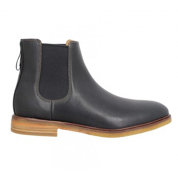 clarks cuir homme