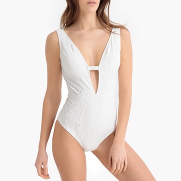 Maillot de bain 1 pièce LA REDOUTE COLLECTIONS