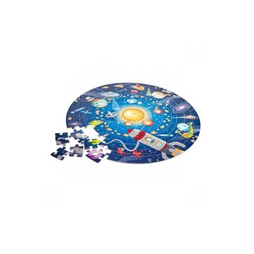 Puzzle Systeme Solaire La Redoute