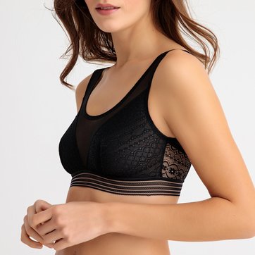 Brassiere Dentelle La Redoute