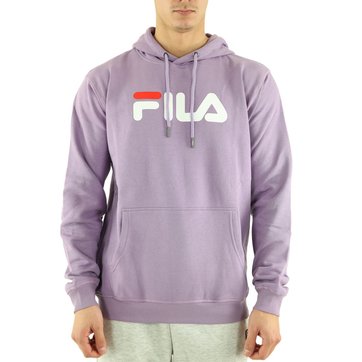 pull fila femme violet