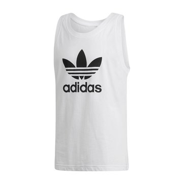 Camisola de cavas com logótipo, Trefoil adidas Performance
