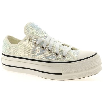 converse broderie anglaise