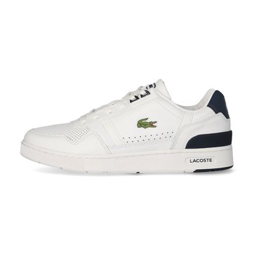 chaussure blanche lacoste femme