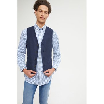 Gilet Sans Manche Homme Grande Taille La Redoute