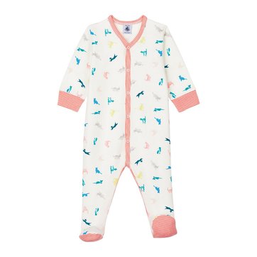 Pyjama Bebe Petit Bateau La Redoute