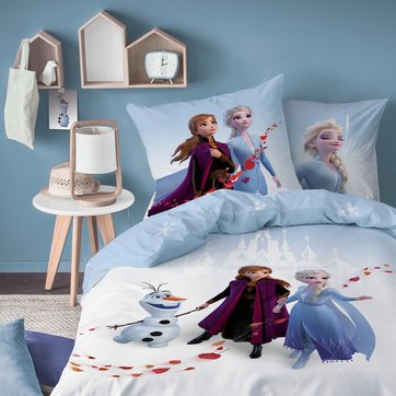 Linge De Lit Enfant La Reine Des Neiges La Redoute