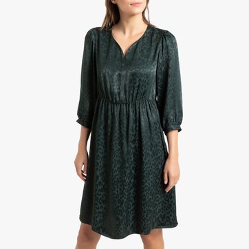 Robe verte pas cher clearance