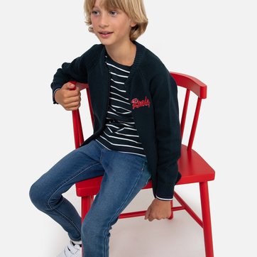 Gilet Bleu Marine Enfant La Redoute Gilet Bleu Marine Enfant La Redoute