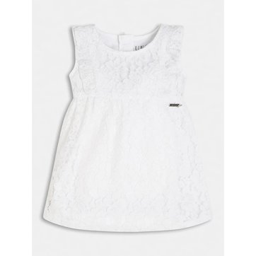 Robe Dentelle Bebe La Redoute