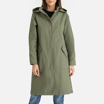 Women's Parka Coats | Waterproof & Fur Hooded | La Redoute