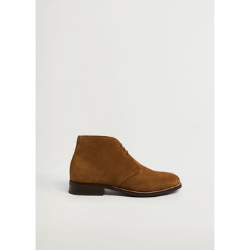 mango chaussures homme