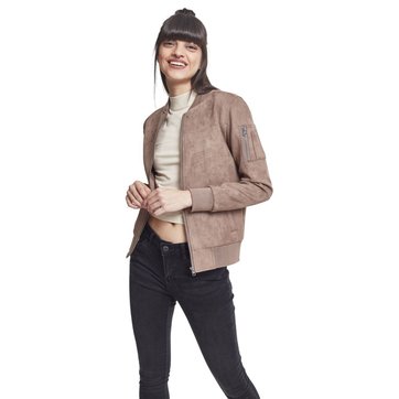 Bomber Camel Femme La Redoute