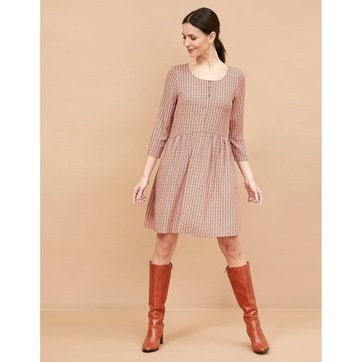 robe coupe ample