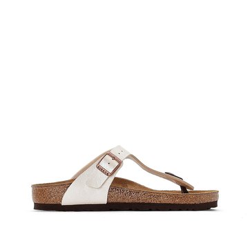 birkenstock blanche femme