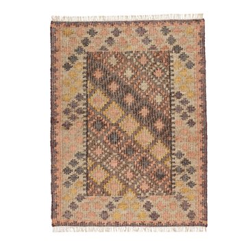 Teppich Serena, Jute und Baumwolle LA REDOUTE INTERIEURS
