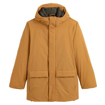 Parka média, com capuz LA REDOUTE COLLECTIONS