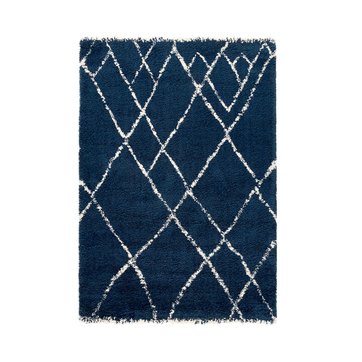 Tapis Salon Bleu La Redoute