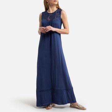 Robe bleu la redoute clearance