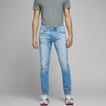 Jeans slim stretch Glenn JACK & JONES