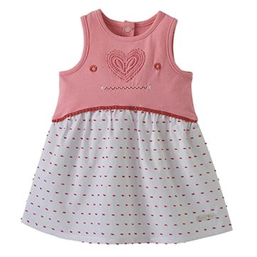 Robe Rose Bebe La Redoute