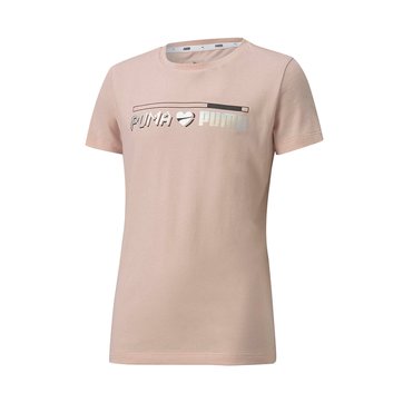 T-shirt, 8-16 anos PUMA