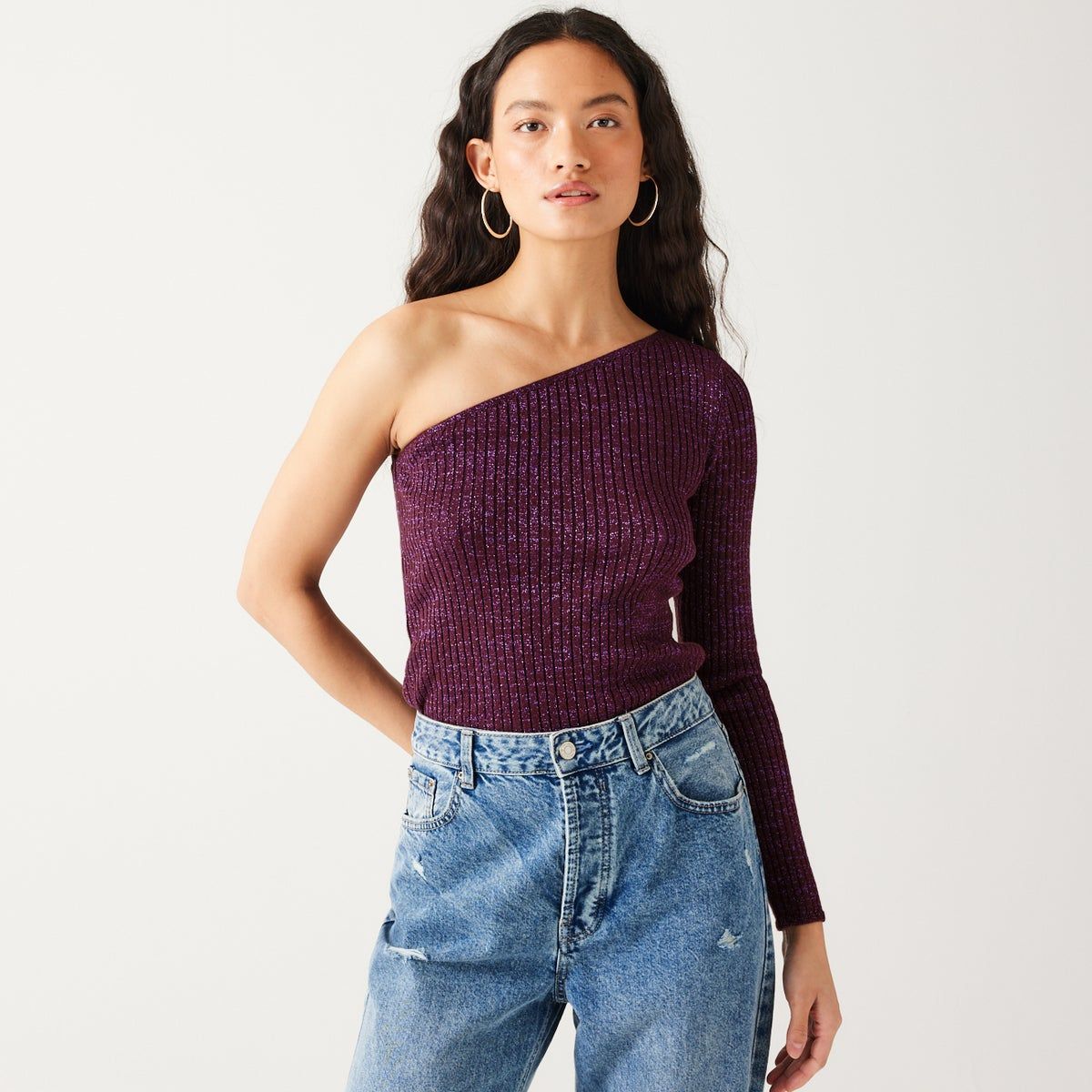 Pull shop violet promod