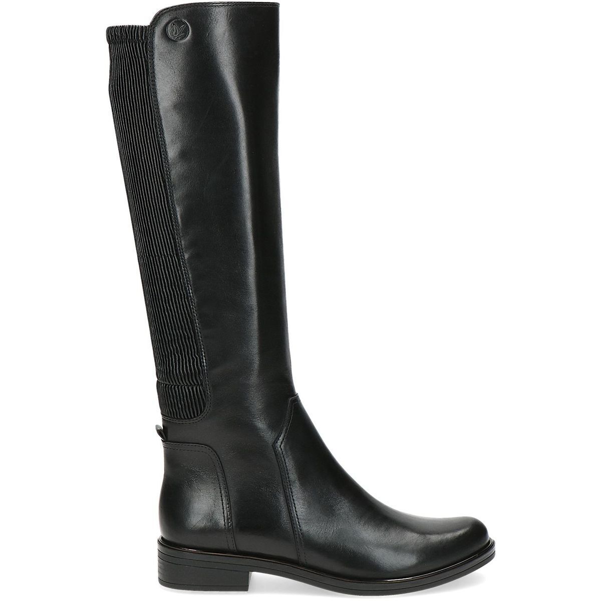Bottes 2025 nubuck noir
