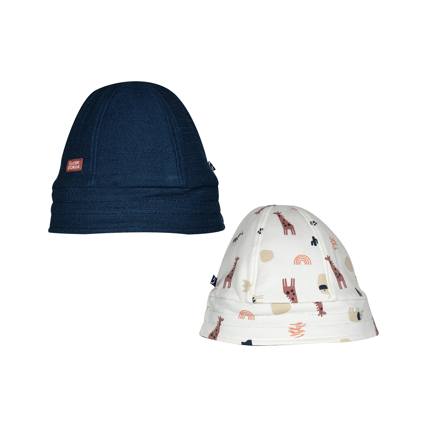 Chapeau goulwen maille bebe, SUCRE D'ORGE